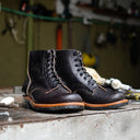 N1 Boots Holanda Black