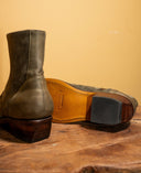 Adelita Berlin Olive - Unmarked