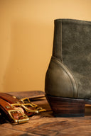 Adelita Berlin Olive - Unmarked