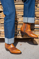 Adelita Honey/Ginger - Unmarked