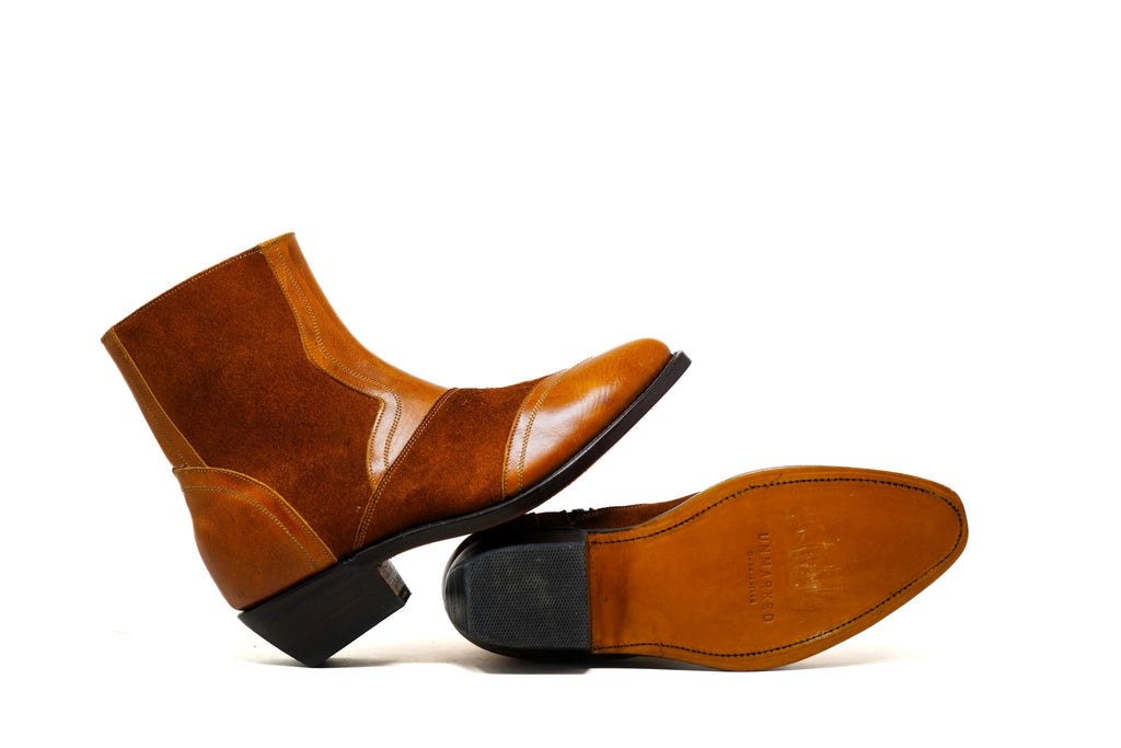 Adelita Honey/Ginger - Unmarked