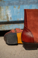 Adelita Shedron/Mattone - Unmarked