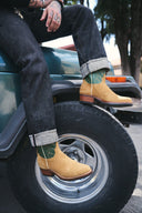 Agave Boots - Unmarked