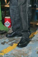 All Purpose Boots Bison Antique Black - Unmarked