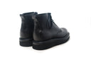 All Purpose Boots Black Bison US 6.5 - Unmarked