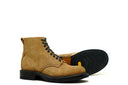 All Purpose Boots Camel - Unmarked