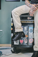 Archie Boots Black - Unmarked