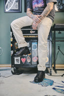 Archie Boots Black - Unmarked