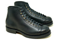 Archie Boots Black - Unmarked
