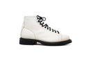Archie Boots Eco White - Unmarked