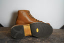 Archie Boots Tan - Unmarked