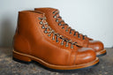 Archie Boots Tan - Unmarked