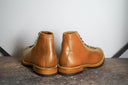 Archie Boots Tan - Unmarked