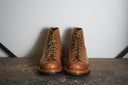 Archie Boots Tan - Unmarked