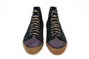 Archie Sneakers Black/Carmenere - Unmarked