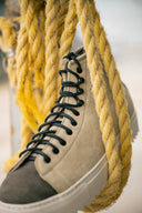 Archie Sneakers Oister/Concret - Unmarked