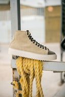 Archie Sneakers Oister/Concret - Unmarked