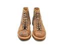 Archie Waxed Suede Camel - Unmarked