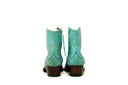 Ava Boots Aqua - Unmarked