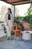 Ava Boots Aqua - Unmarked
