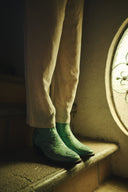 Ava Boots Aqua - Unmarked