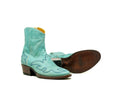Ava Boots Aqua - Unmarked
