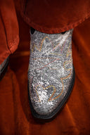 Ava Boots Black distressed US 6.5 - Unmarked