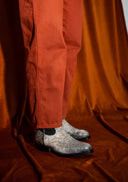 Ava Boots Black distressed US 6.5 - Unmarked