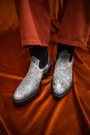 Ava Boots Black distressed US 6.5 - Unmarked