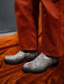 Ava Boots Black distressed US 6.5 - Unmarked