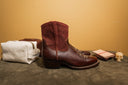 Ava Boots Brick - Unmarked
