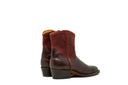 Ava Boots Brick - Unmarked