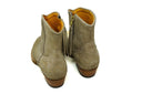 Ava Boots Camel - Unmarked