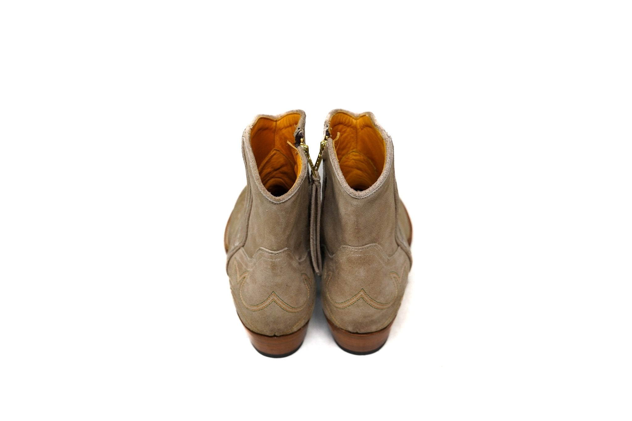 Ava Boots Camel - Roper Western Boot – Unmarked