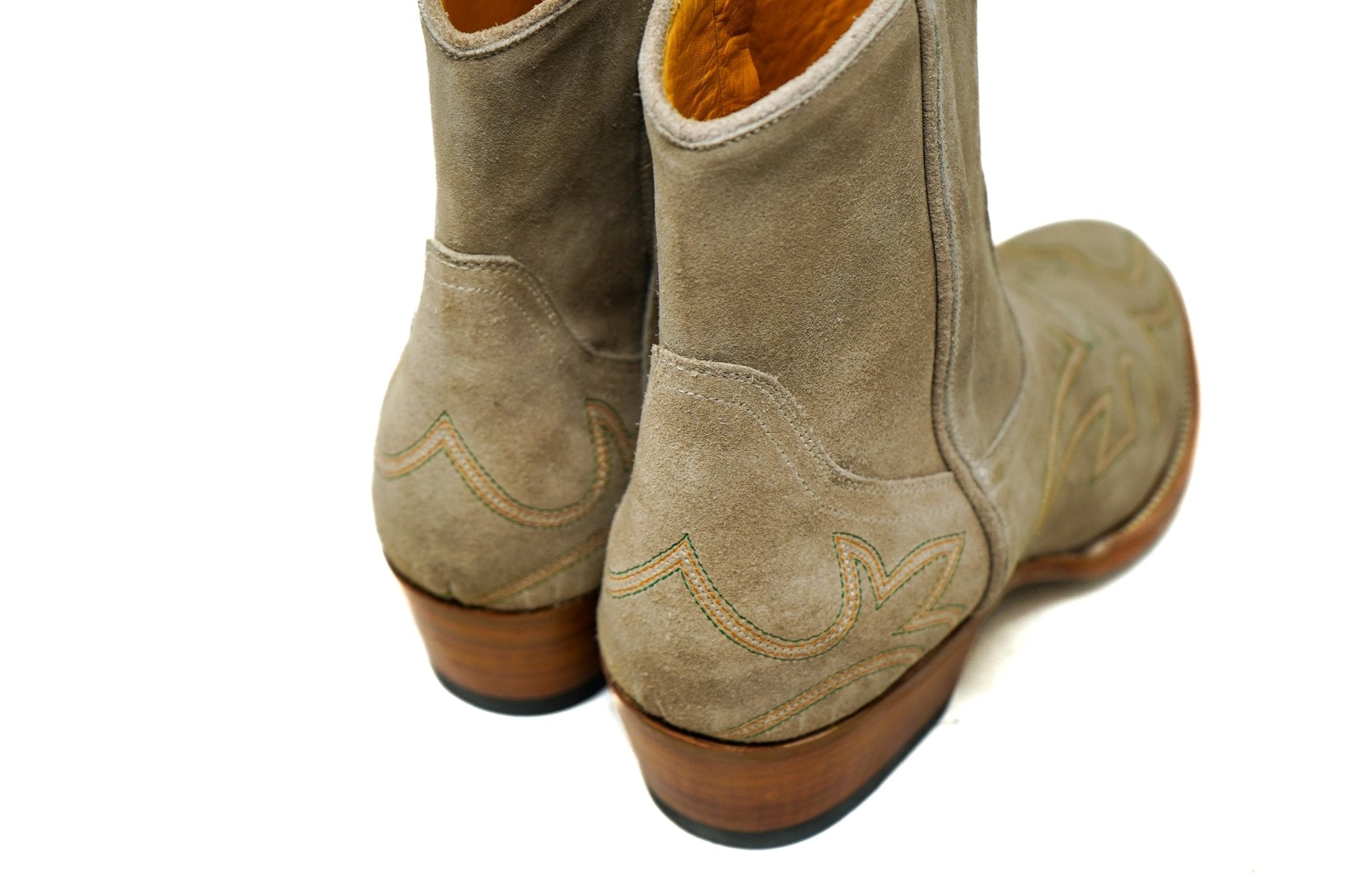 その他 AVA Ava Boots Camel - Roper Western Boot – Unmarked