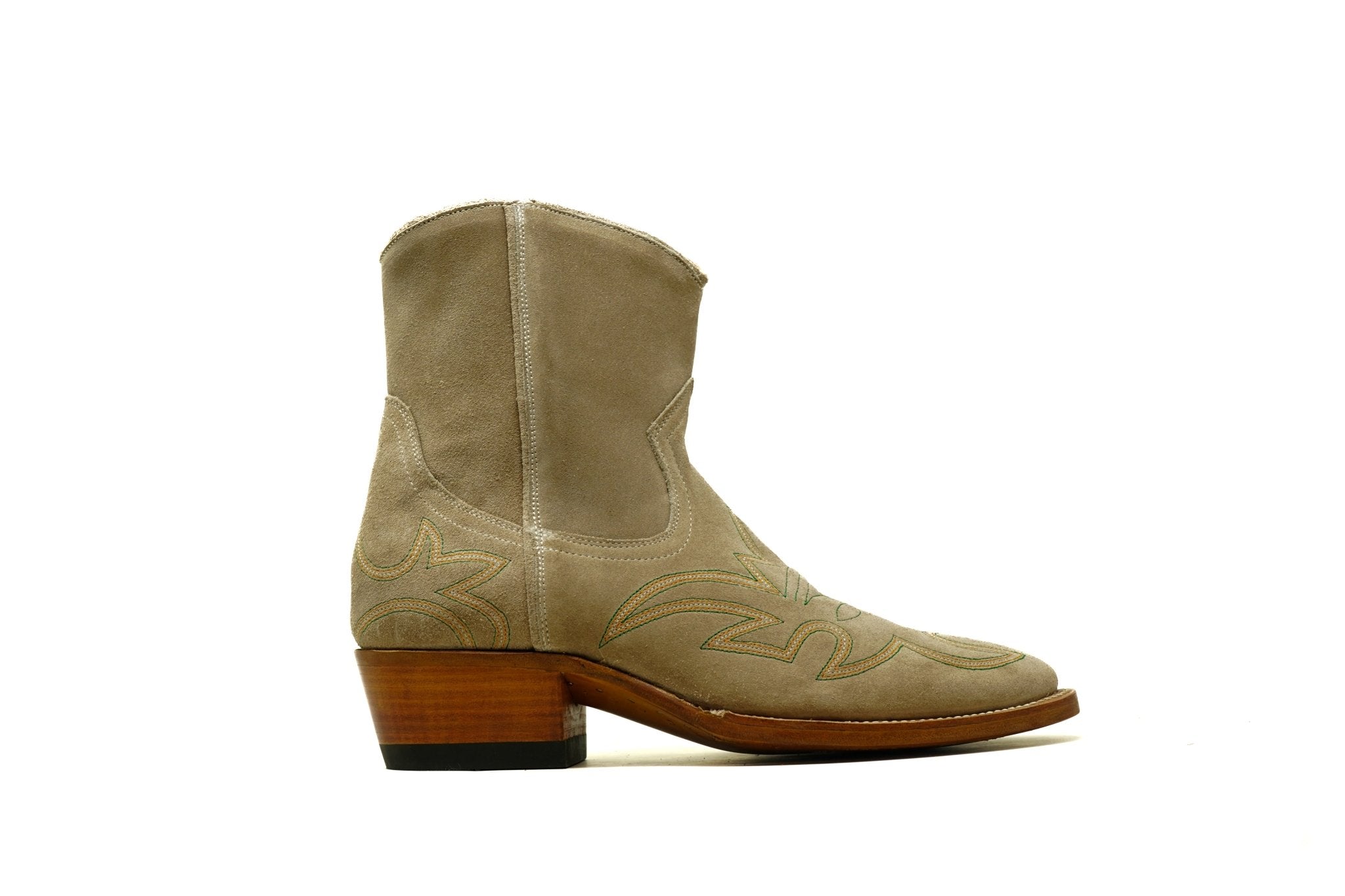 その他 AVA Ava Boots Camel - Roper Western Boot – Unmarked