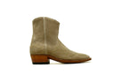 Ava Boots Camel - Unmarked