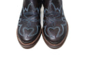 Ava Boots Choco - Unmarked