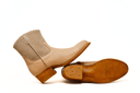 Ava Boots Sand - Unmarked