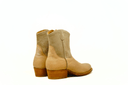 Ava Boots Sand - Unmarked