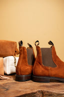 Chelsea S.E. Ginger - Unmarked