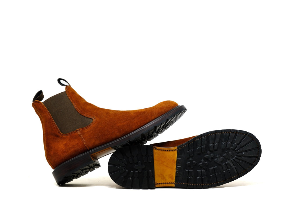 Chelsea S.E. Ginger - Unmarked