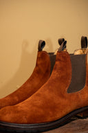 Chelsea S.E. Ginger - Unmarked