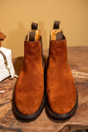 Chelsea S.E. Ginger - Unmarked