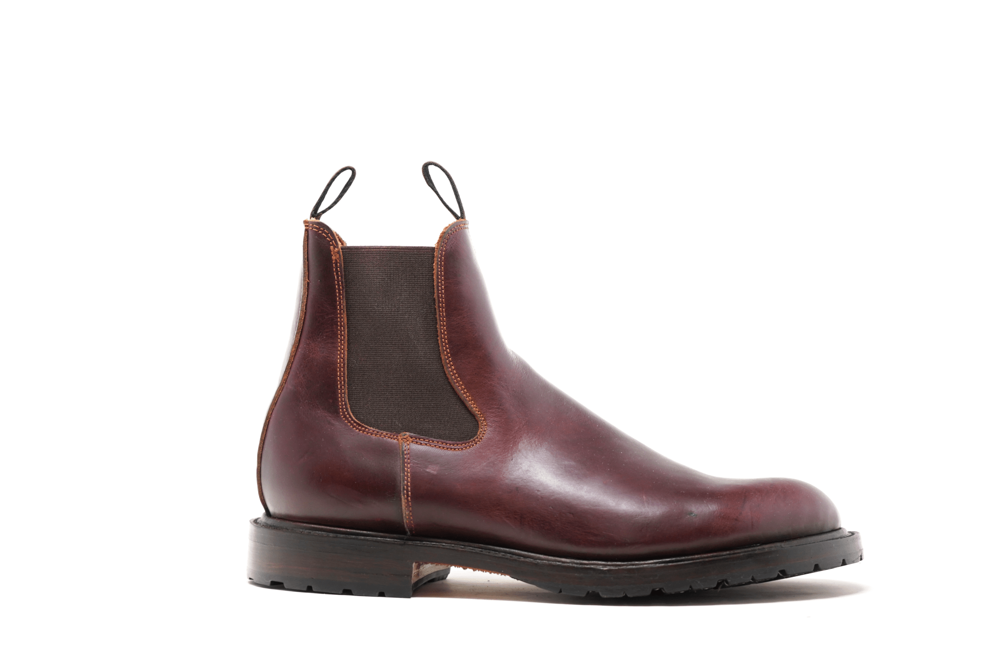 THE CHELSEA S.E. Cherry The to do it all boots Unmarked