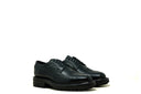 Concho Long Wing Black Commando - Unmarked