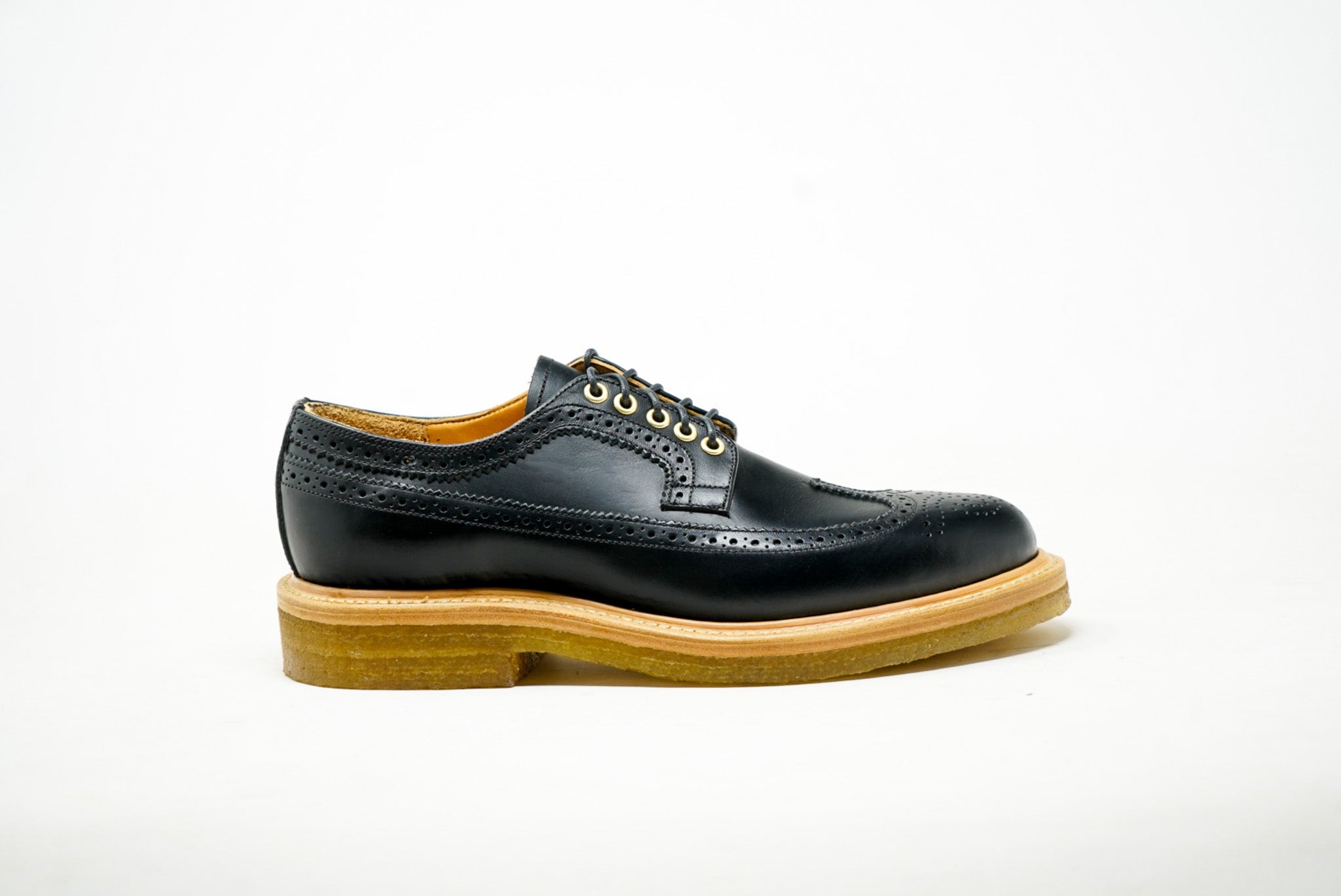 Tu brogues top