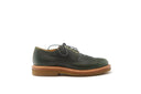 Concho Long Wing Brogues Green - Unmarked
