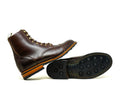 DB Hunter Cap Toe Brown CXL - Unmarked