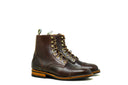 DB Hunter Cap Toe Brown CXL - Unmarked